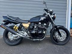 ヤマハ　ＸＪＲ４００　社外マフラー付き　１９９３年モデル