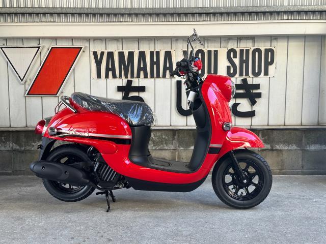 ヤマハ ビーノ｜ＹＯＵ ＳＨＯＰ ちしき｜新車・中古バイクなら【グーバイク】