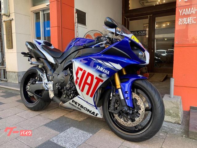 ヤマハ ＹＺＦ－Ｒ１ プレスト正規ＦＩＡＴロッシモデル｜ＢＡＵＬ