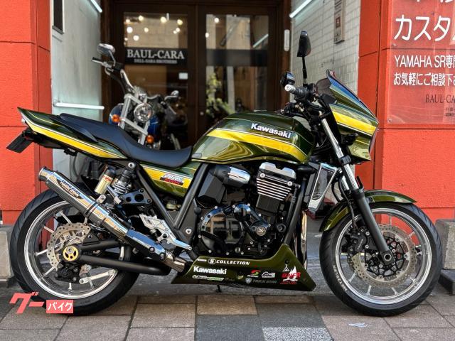 ＺＲＸ１２００　ＤＡＥＧ