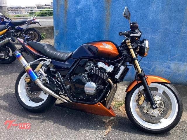 ＣＢ４００Ｓｕｐｅｒ　Ｆｏｕｒ　ＶＴＥＣ　ＳＰＥＣ３