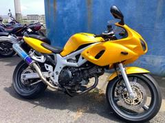 スズキ　ＳＶ４００Ｓ　２００３年式