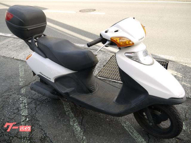 ホンダ スペイシー１００ リアボックス付き｜二輪屋 熊｜新車・中古バイクなら【グーバイク】