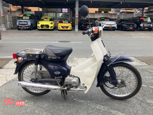 スーパーカブ５０　４サイクルモデル　Ｃ５０型