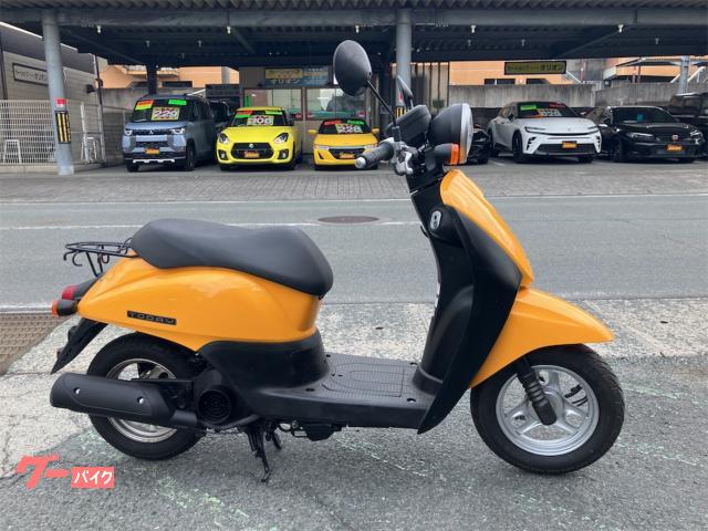 トゥデイ　４サイクル　インジェクションモデル