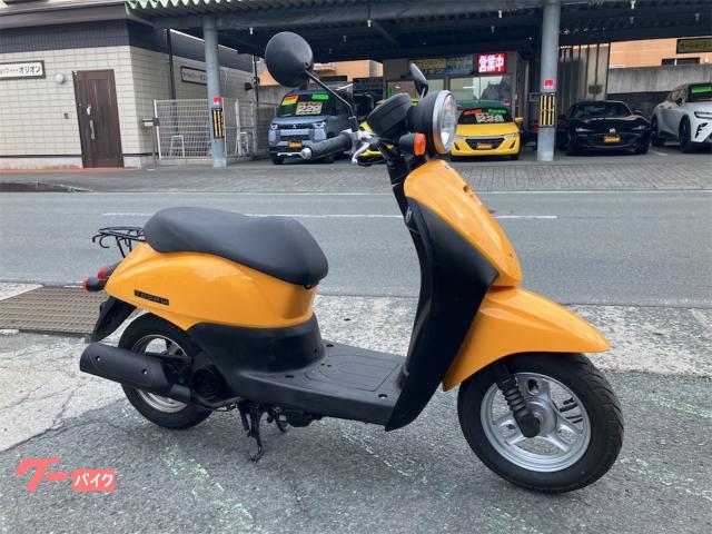 ホンダ トゥデイ 4サイクル インジェクションモデル｜二輪屋 熊｜新車 