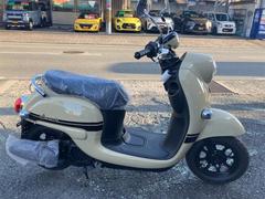 ヤマハ　ビーノ　新車