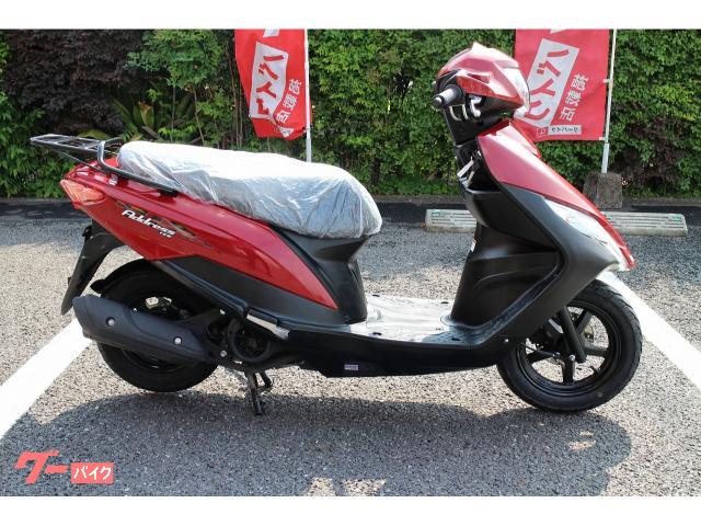 アドレス１２５　タイヤ、プラグ、バッテリー、ブレーキＮＥＷ。
