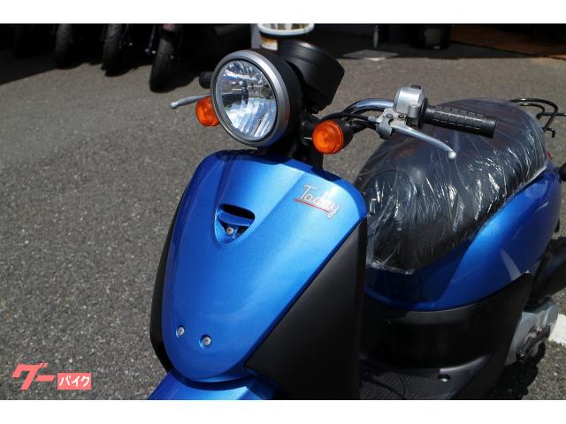 ホンダ トゥデイAF67型 タイヤ・バッテリー・外装・ベルト