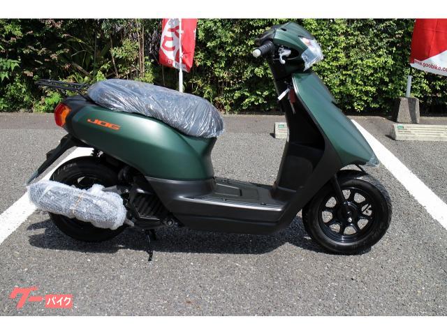 ＪＯＧ　ＡＹ０１型　２０２３年式　走行１０３４ｋｍ