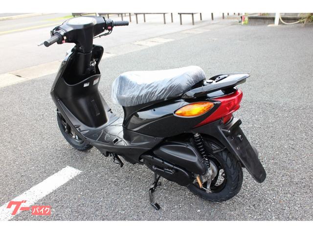 ヤマハ　JOG100SF(スーパーフォア)　実働中古車　タイヤ前後バリ山　バッテリー新品交換済み　オイル交換後渡し　ナンバー登録書類あり ヤマハ ヤマハ JOG タイヤ・バッテリー・外装・ベルト・シート