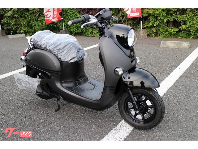 ビーノ　FI　4スト　距離1万km未満　Fタイヤ/バッテリー新品　ブラック　Gロック付　ヤマハ ヤマハ ビーノ 4サイクル 前後タイヤ新品 バッテリーNew｜MAC
