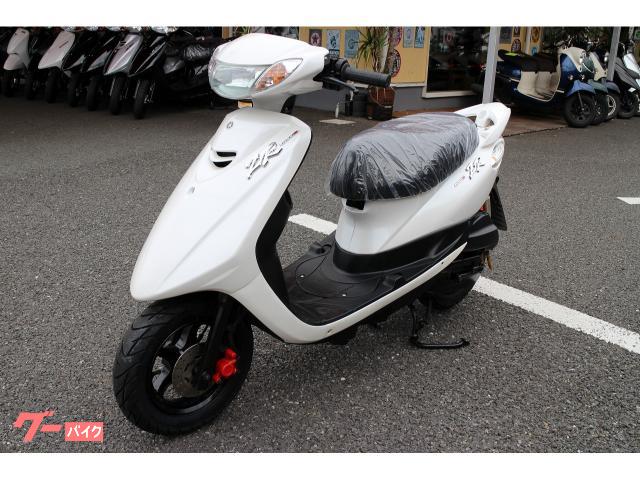 ヤマハ JOG ZR EVO2 SA39J タイヤ・外装・バッテリー