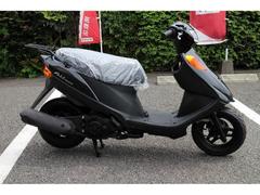 スズキ　アドレスＶ１２５　ＣＦ４ＥＡ型　　タイヤ・バッテリー・外装・ベルト・シート・ブレーキ新品