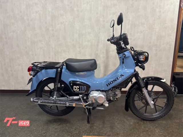 クロスカブ１１０