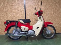 ホンダ　スーパーカブ１１０