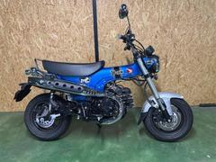ホンダ　ダックス１２５