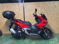ホンダ　ＡＤＶ１６０