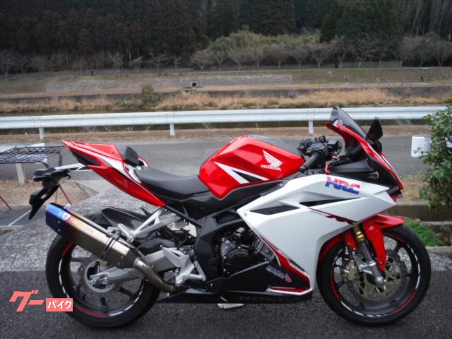 ホンダ ｃｂｒ２５０ｒｒ 左右非対称カウル カスタム多数 モトスポーツ フカヤ 新車 中古バイクなら グーバイク