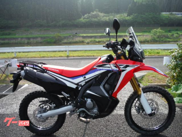 車両情報 ホンダ Crf250 ラリー モトスポーツ フカヤ 中古バイク 新車バイク探しはバイクブロス