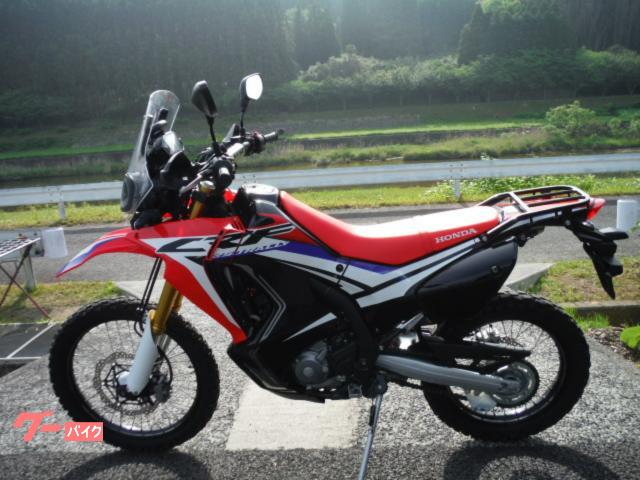 車両情報 ホンダ Crf250 ラリー モトスポーツ フカヤ 中古バイク 新車バイク探しはバイクブロス