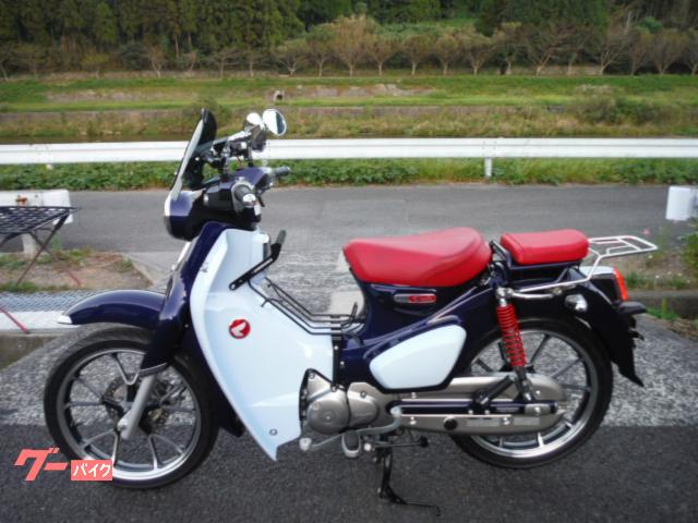 車両情報 ホンダ スーパーカブc125 モトスポーツ フカヤ 中古バイク 新車バイク探しはバイクブロス