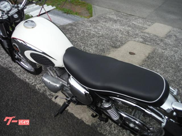カワサキ エストレヤRS 2004モデル リミテッドエデション