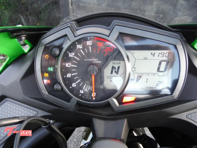 カワサキ Ninja ZX－25R SE ETC2．0 ドラレコ