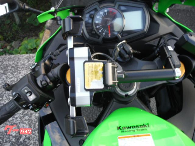 カワサキ Ninja ZX－25R SE ETC2．0 ドラレコ