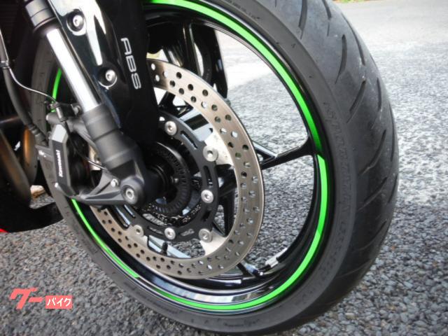 カワサキ Ninja ZX－25R SE ETC2．0 ドラレコ