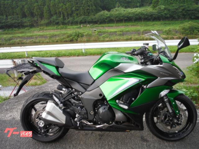 Ｎｉｎｊａ　１０００　２０１９モデル　ＥＴＣ　スライダー