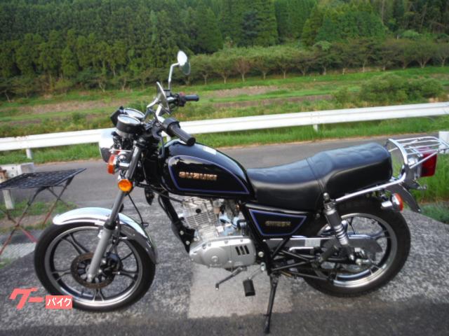 車両情報:スズキ GN125H | モトスポーツ フカヤ | 中古バイク・新車バイク探しはバイクブロス