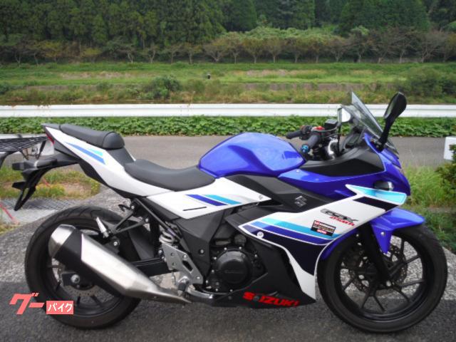 ＧＳＸ２５０　２０１７モデル　スクリーン