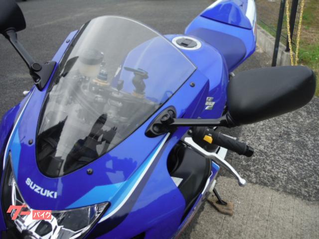 スズキ GSX－R600 2005モデル 20thアニバーサリーエデ