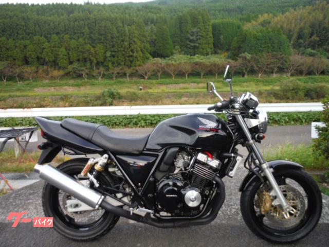 ＣＢ４００Ｓｕｐｅｒ　ＦｏｕｒバージョンＳ　１９９７モデル　ノーマルコンデション