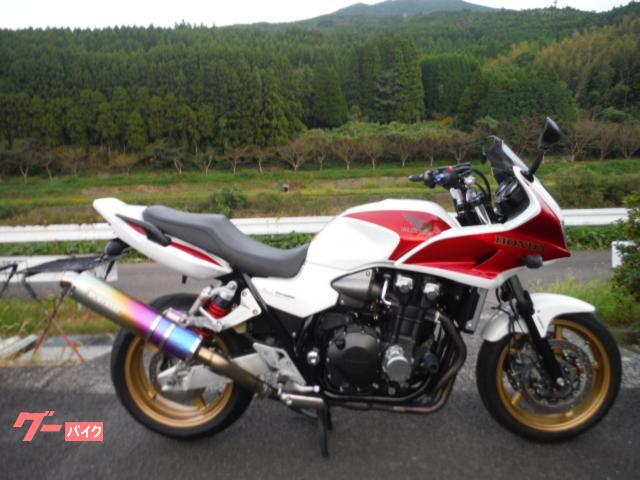 ＣＢ１３００Ｓｕｐｅｒ　ボルドール　２０１０モデル　ＡＢＳ　ＥＴＣ　モリワキマフラー　フェンダーレス