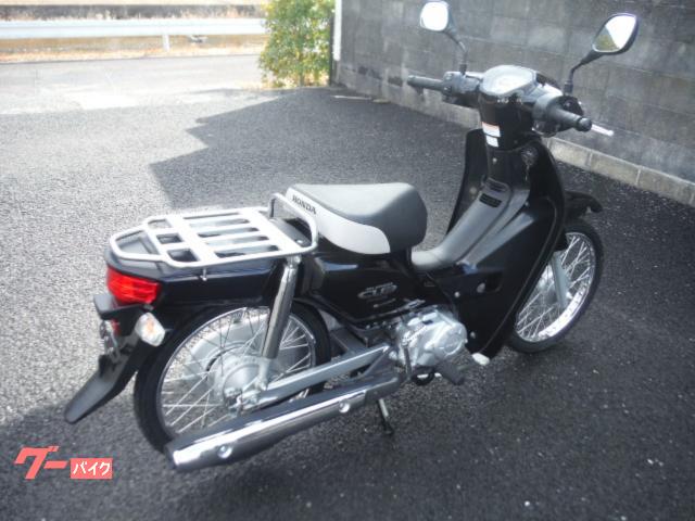ホンダ スーパーカブ50 2012モデル FI ノーマルコンデション