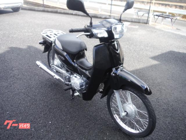 ホンダ スーパーカブ50 2012モデル FI ノーマルコンデション