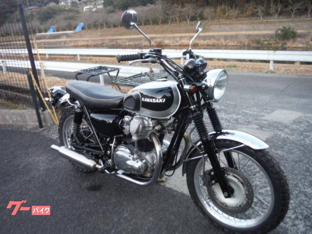 W650（1999年式）（走行距離 2万9千km）