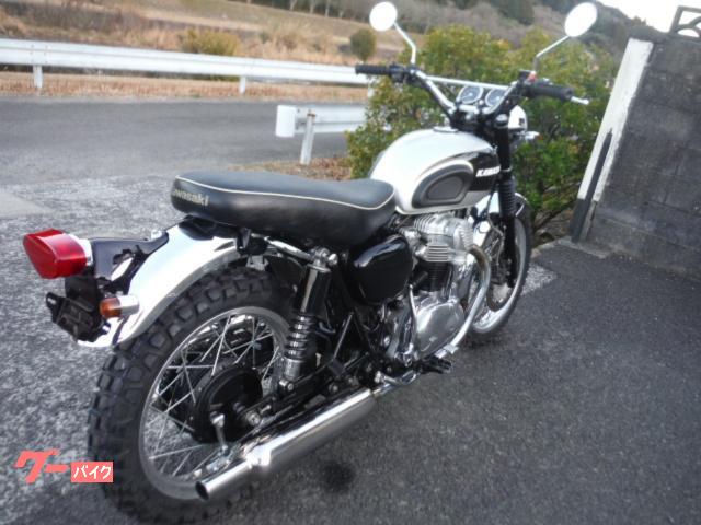 W650（1999年式）（走行距離 2万9千km）
