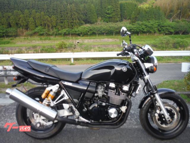 ＸＪＲ４００Ｒ　２００７モデル　ノーマルコンデション