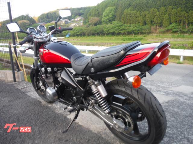 カワサキ ZEPHYRχ 2007モデル ETC MRSモナカ