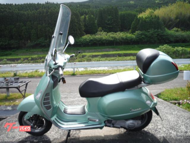 VESPA GT200L スクリーン ボックス 取説有｜モトスポーツ