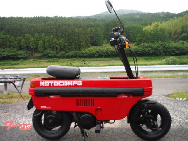 モトコンポ　１９８１モデル　ノーマルコンデション