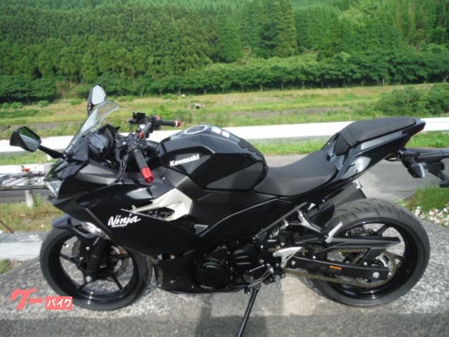 カワサキ Ninja 400 ABS ETC2．0 シュガライタ