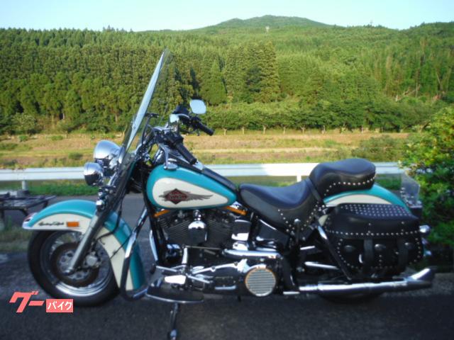 HARLEY－DAVIDSON FLSTC ヘリテイジソフテイル