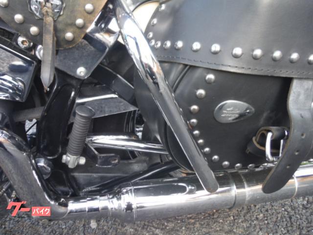 HARLEY－DAVIDSON FLSTC ヘリテイジ