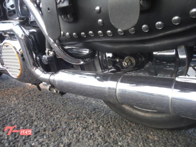 HARLEY－DAVIDSON FLSTC ヘリテイジ
