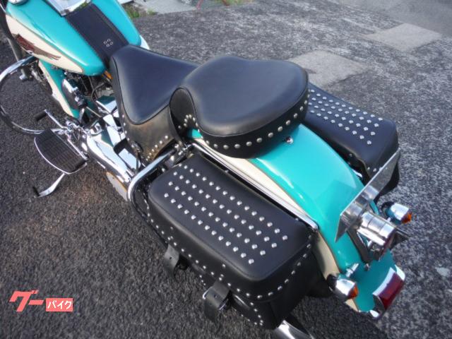 HARLEY－DAVIDSON FLSTC ヘリテイジ