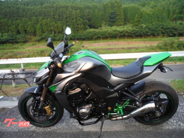 リーフパイ カワサキ ZZ－R1400 マレーシア仕様